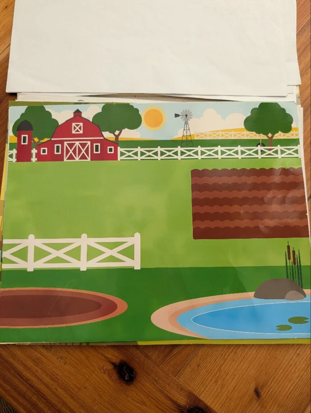 Melissa & Doug two sets